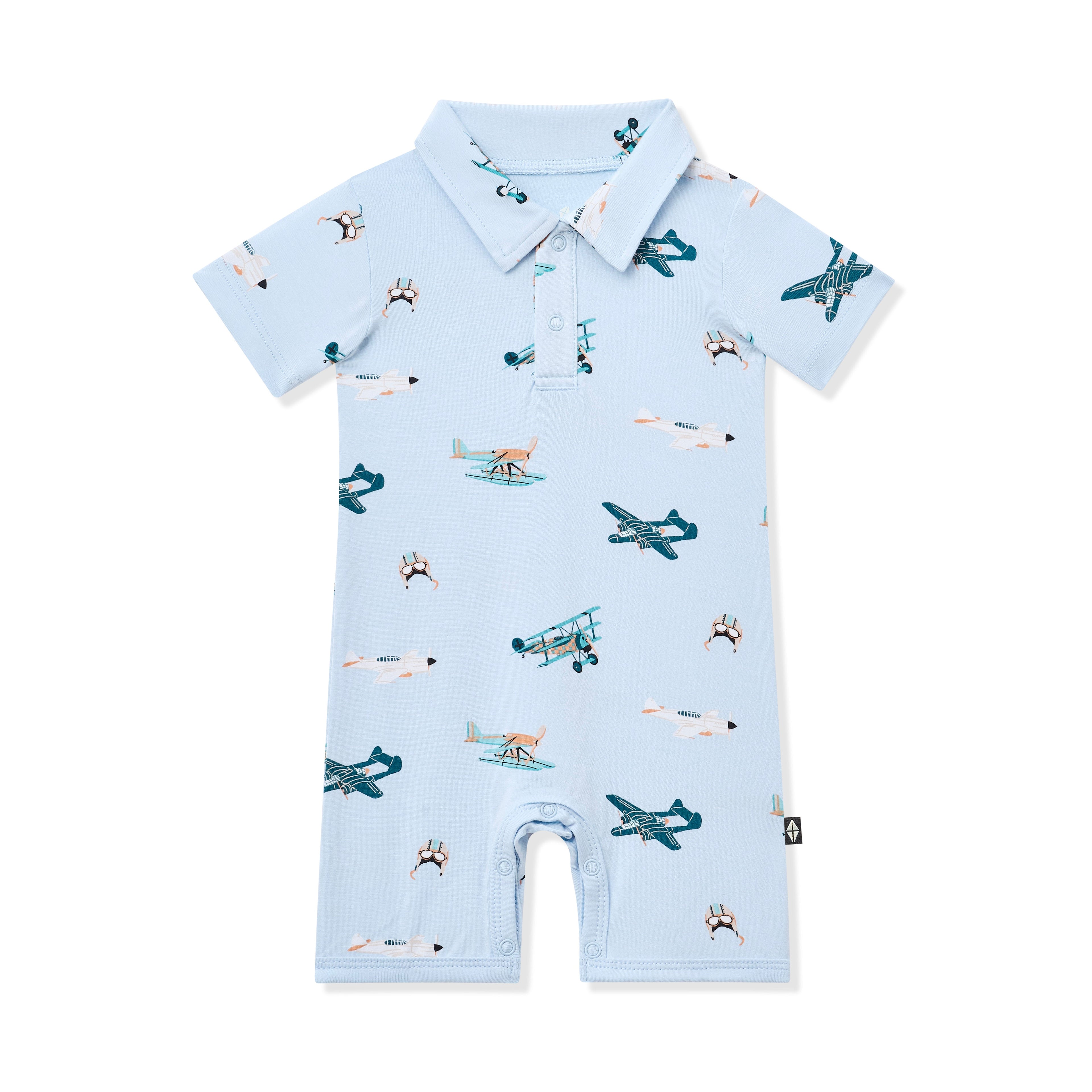 Polo Shortall in Take Off